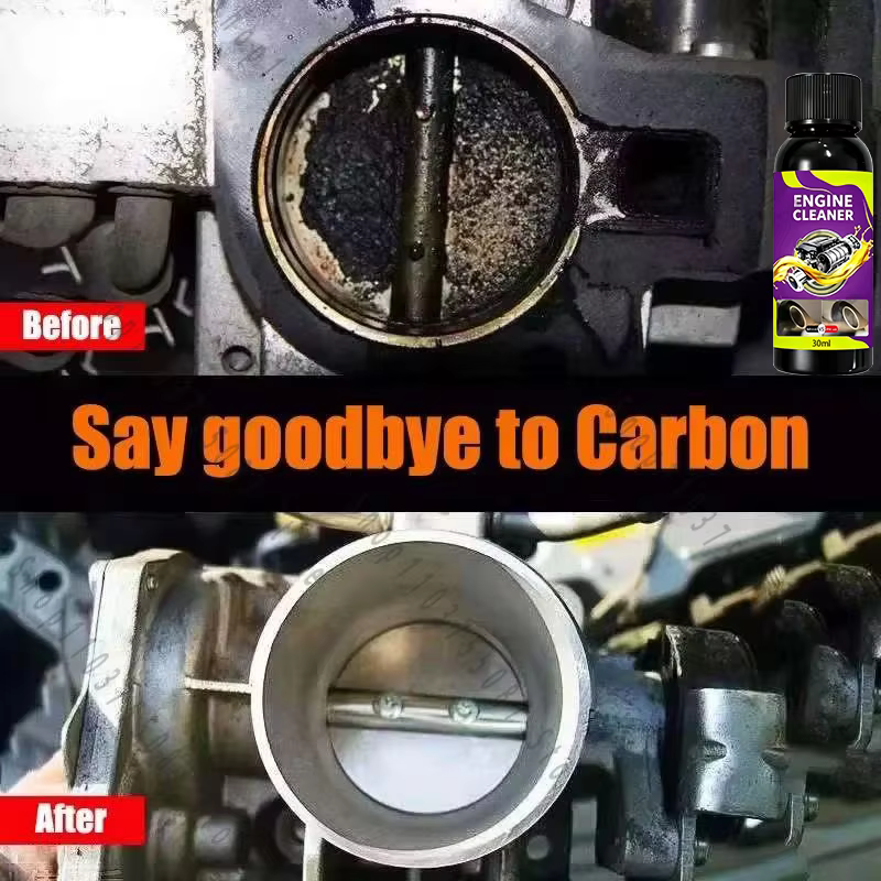 Nettoyant pour catalyseur automobile, nettoyants multi-usages, nettoyant pour catalyseurs, moteur【dernier modèle】