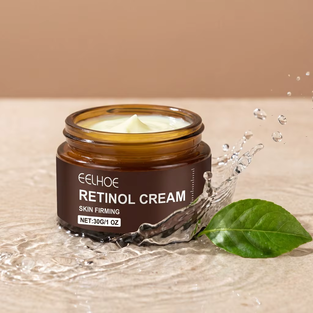 Crème visage rajeunissante