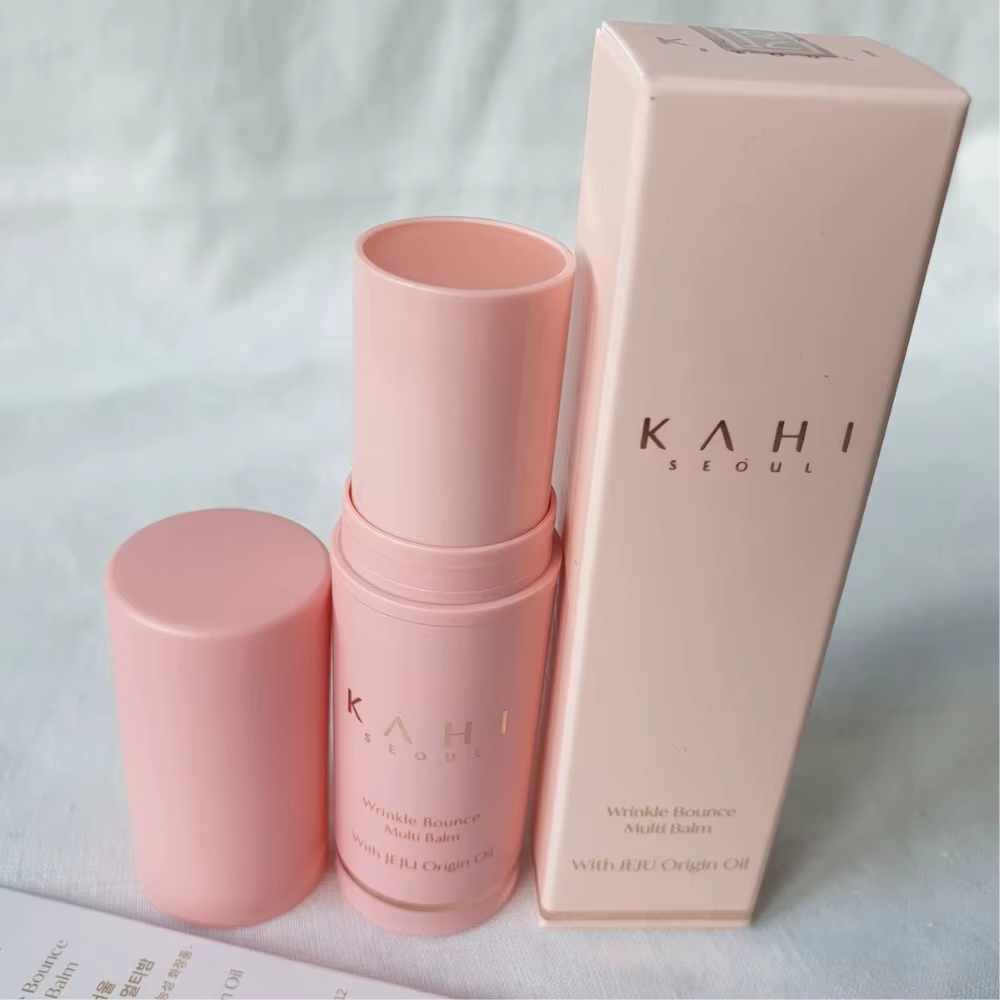 KAHI Multi Balm Stick Hydrate en profondeur, nourrit en douceur, lisse la peau, baume hydratant solide multi-actions