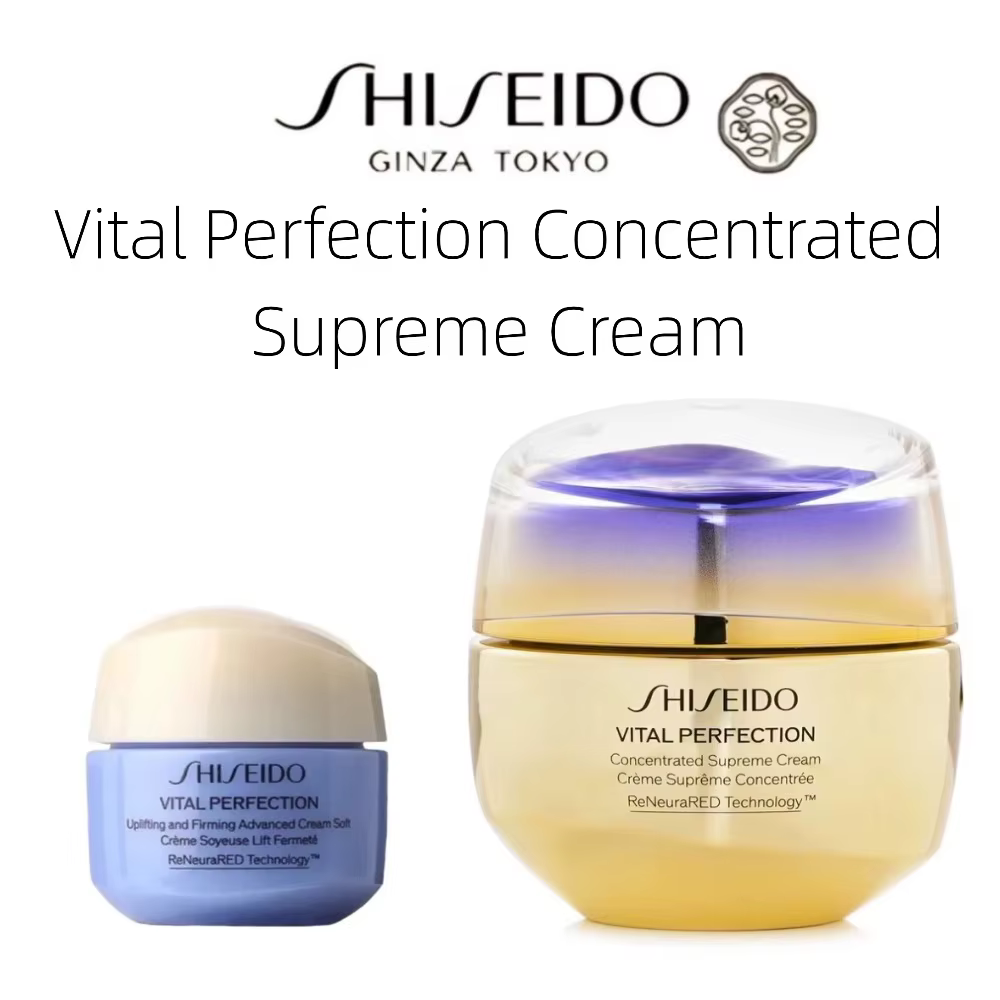 SHISEIDO Vital Perfection Cream SPF 30 (15 ml/50 ml)