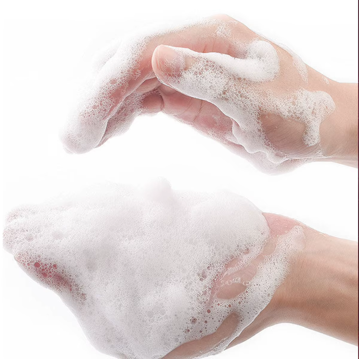 Savon nettoyant doré 3-en-1 de luxe pour hommes : nettoyage rafraîchissant