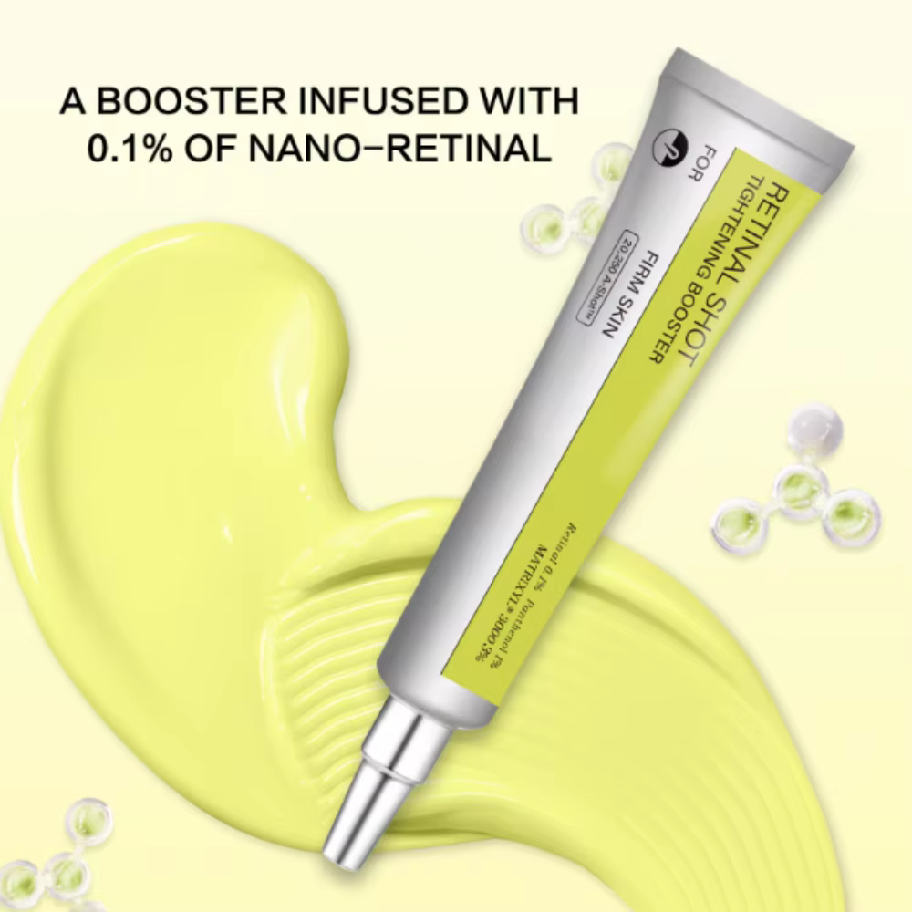 Sérum Booster Raffermissant Retinal Shot