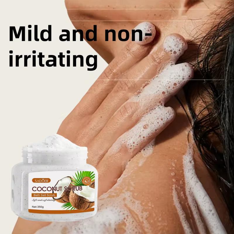 Gommage à la noix de coco 350g