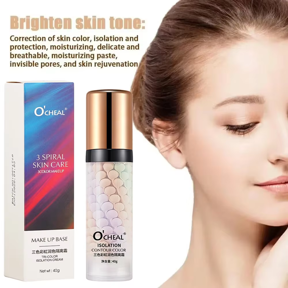 BB crème respirante, primaire de maquillage
