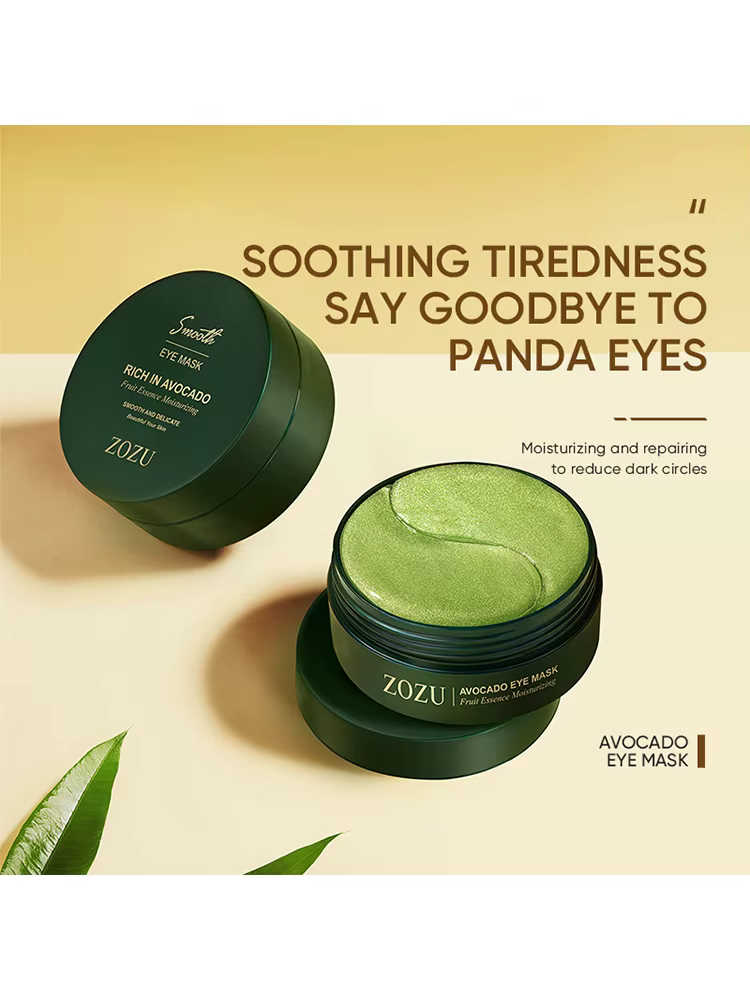 Masque pour les yeux, patchs hydratants pour les yeux