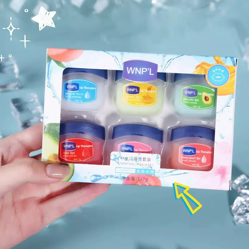 Baume Guérison Hydratant pour Lèvres Sèches