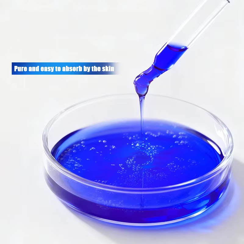 Essence d'oligopeptides de cuivre bleu 100 ml