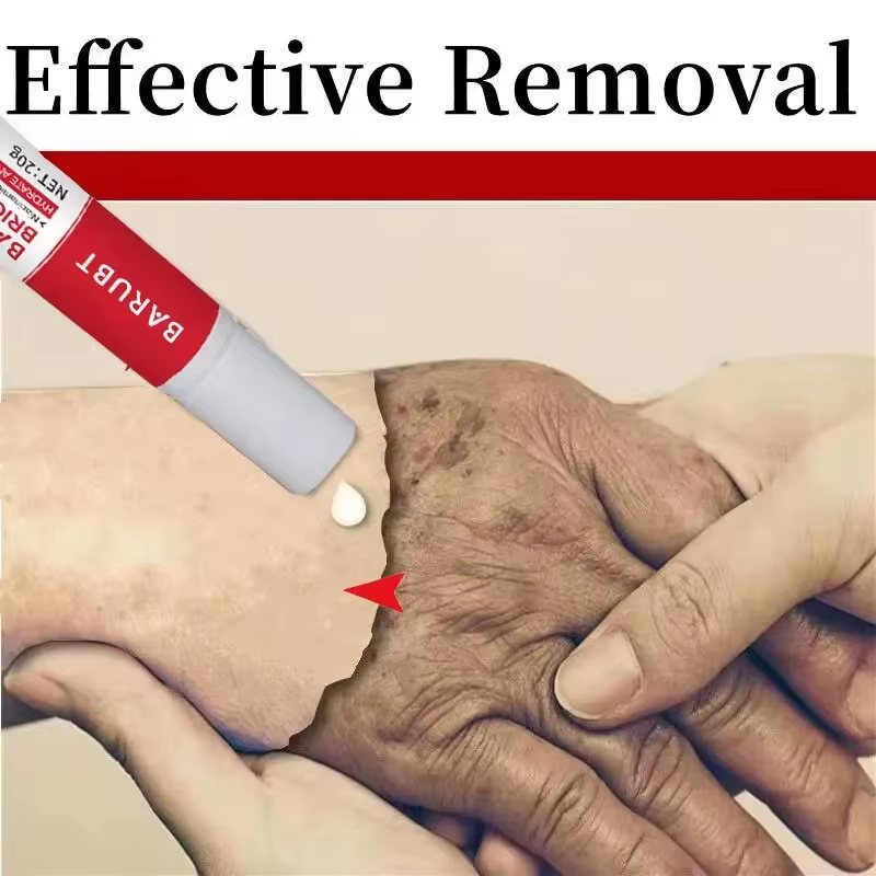 Crème blanchissante pour le visage