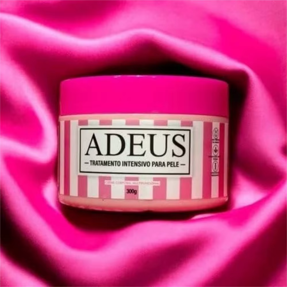 Crème corporelle multifonctionnelle ADEUS 300g