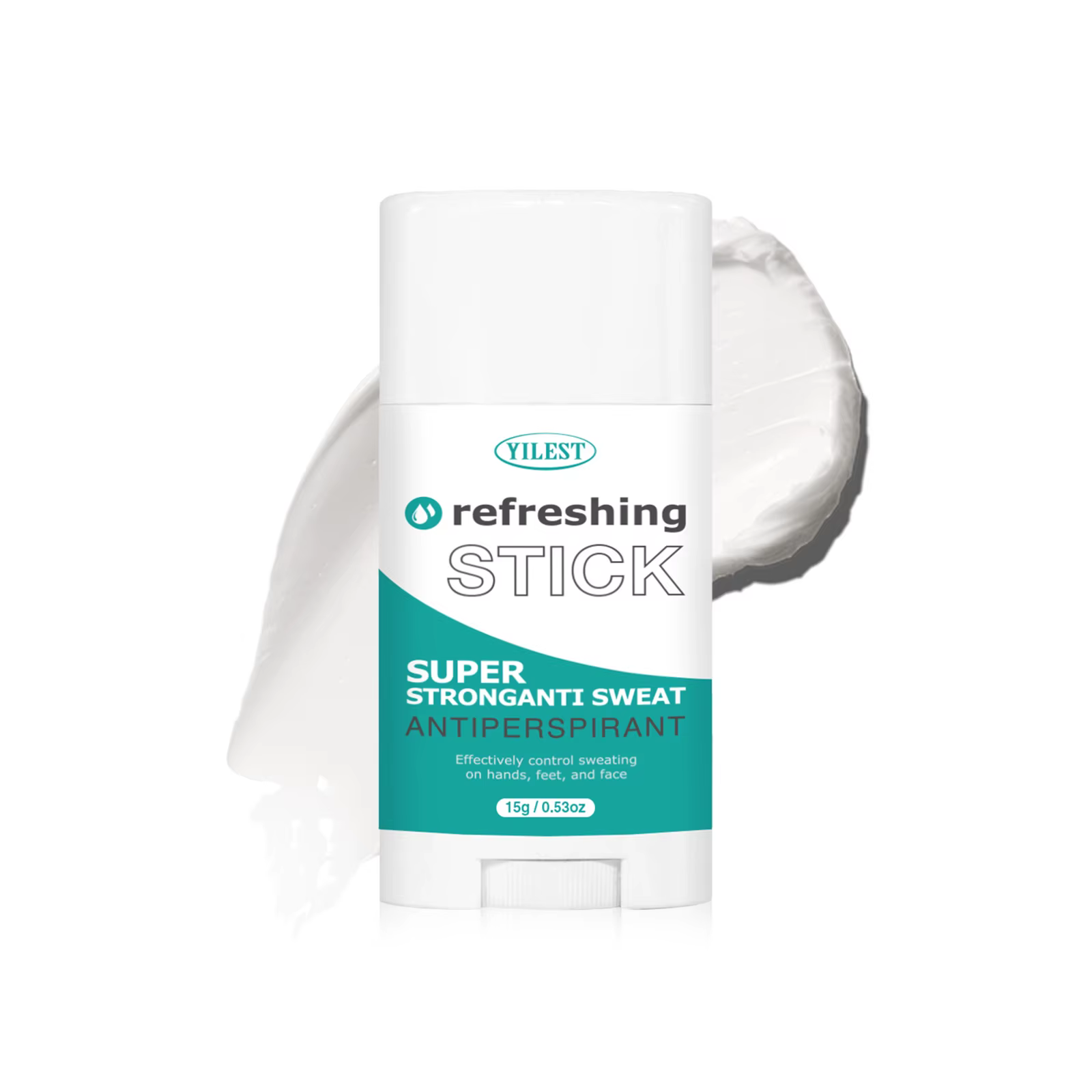 Bâton anti-transpirant super résistant 15g