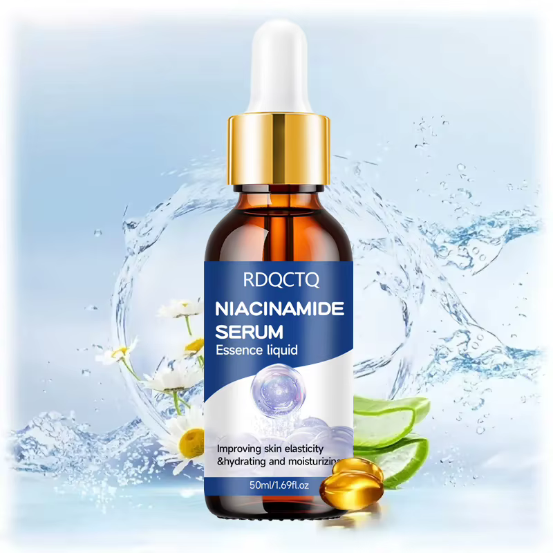 Sérum Niacinamide - Essence hydratante pour le visage pour l'élasticité de la peau
