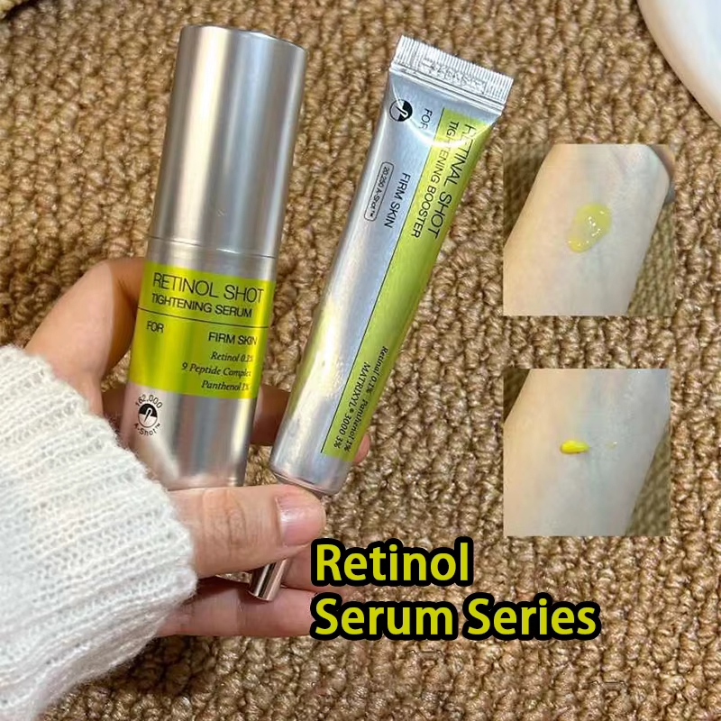 Série de sérum au rétinol