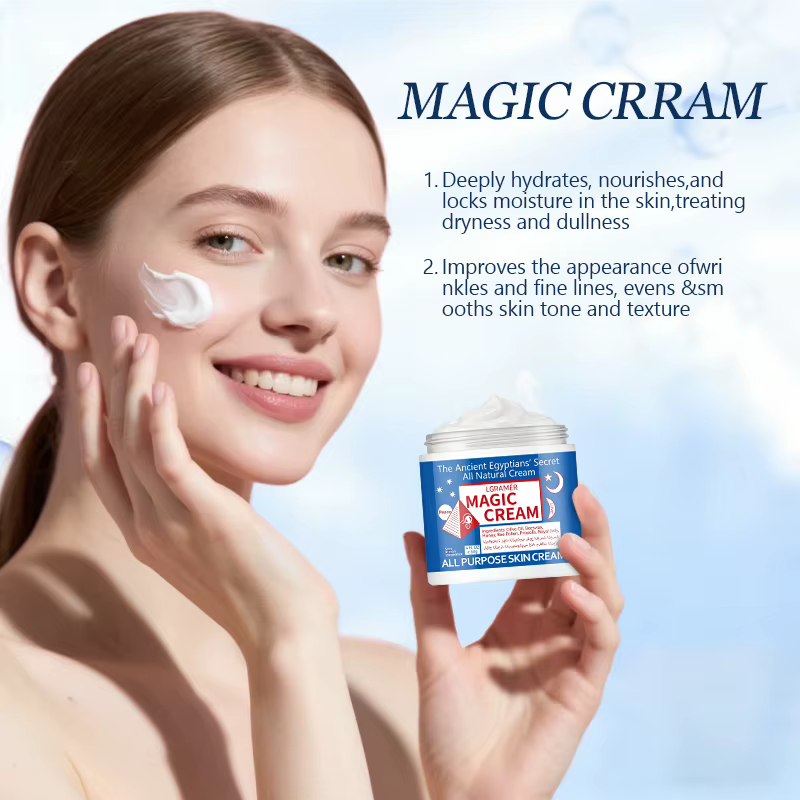 Crème magique pour le visage 30g/60g/120g : hydratante