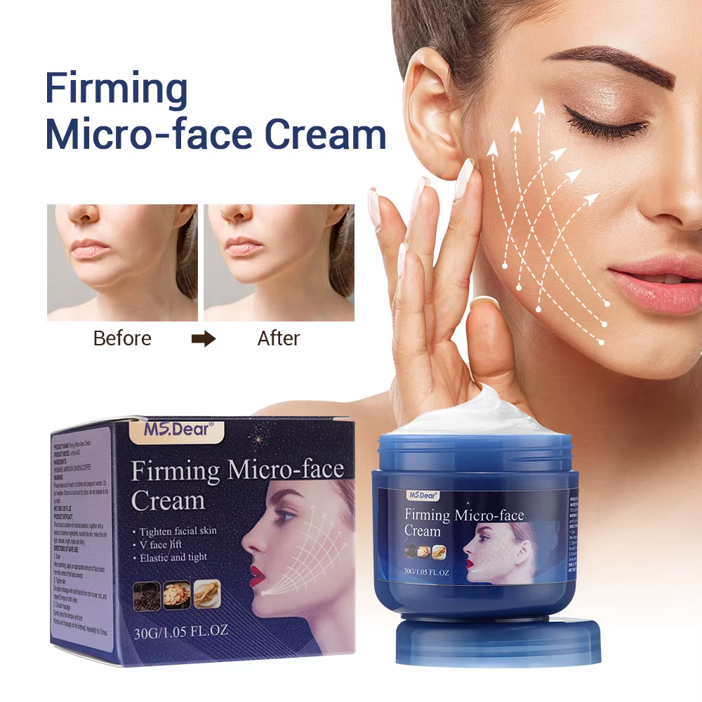 Crème Anti-rides pour le visage