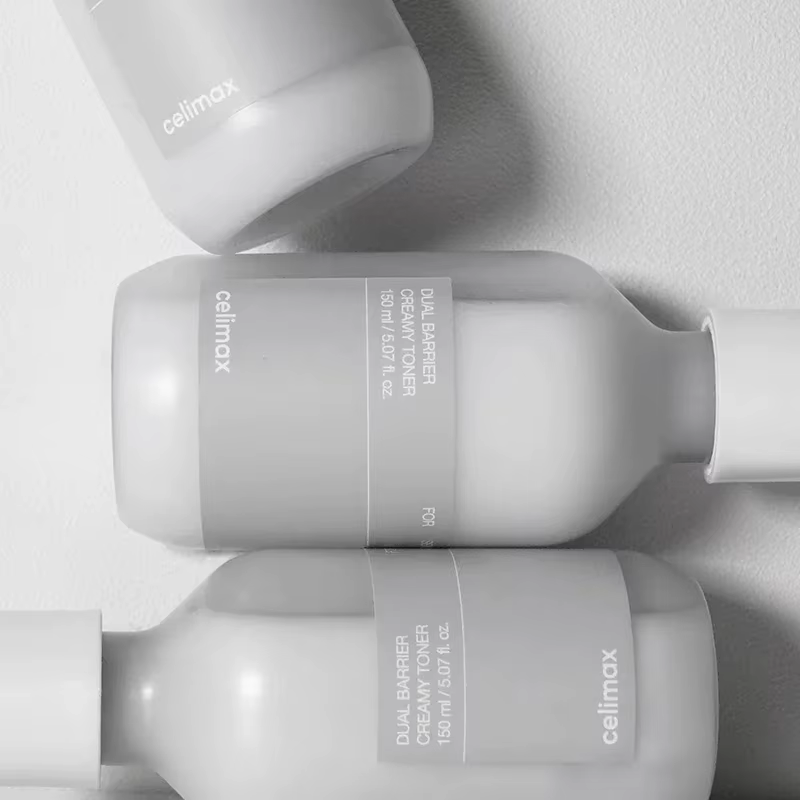 Crème Tonique Double Barrière Celimax