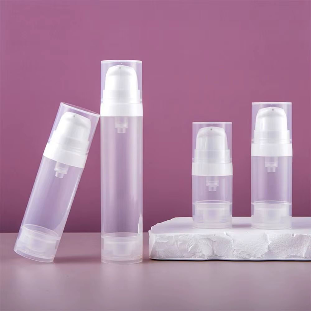 Bouteille de Lotion en plastique de 5/10/15/25ml