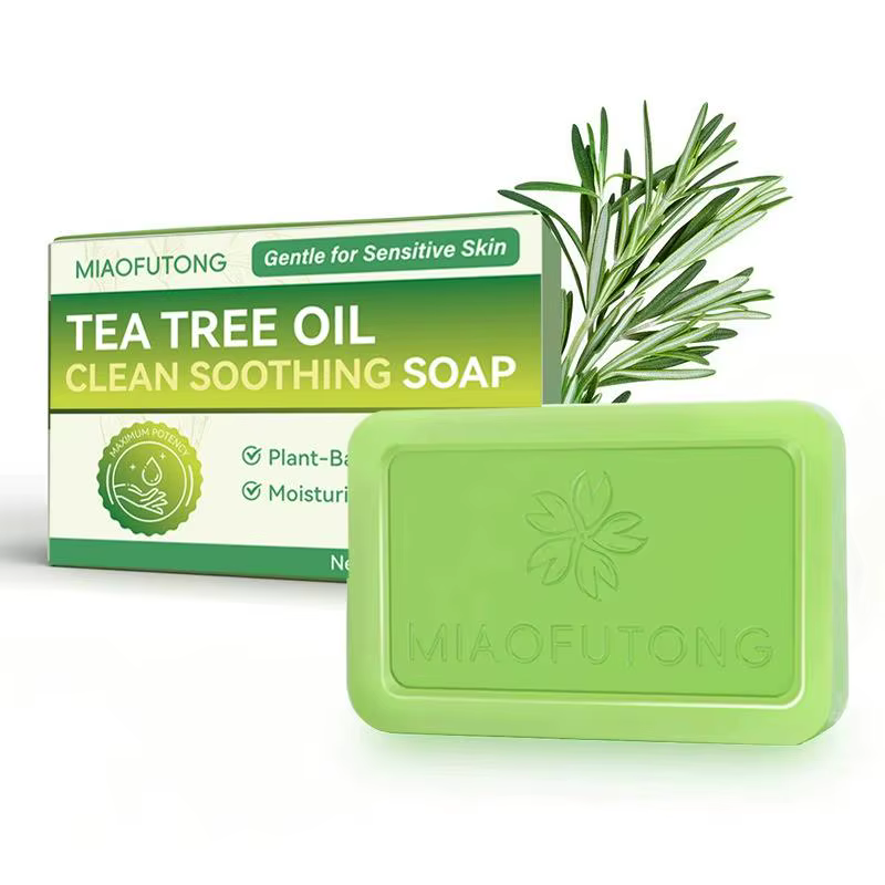 Savon à l'huile d'arbre à thé