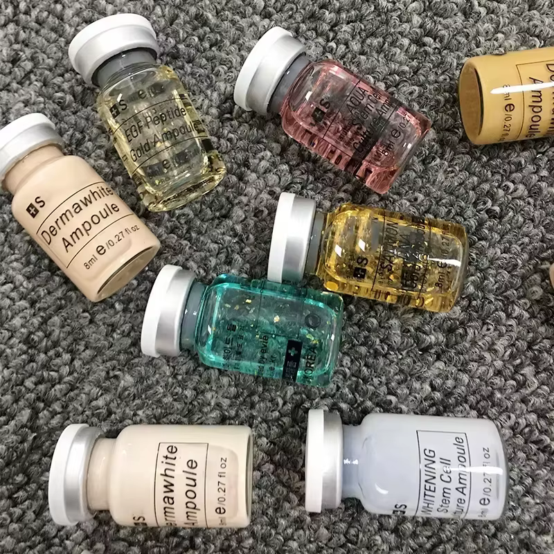 Kit de soin de la peau BB Cream 8ml Corée