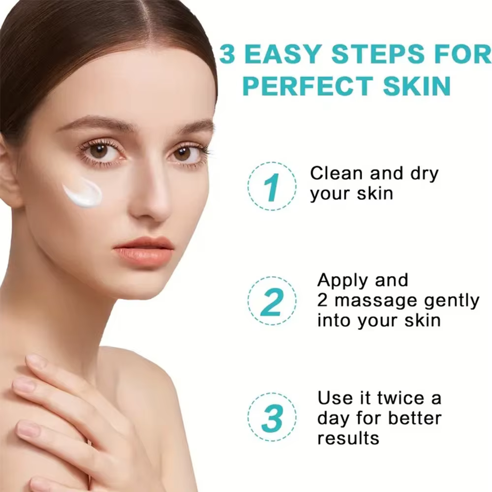 La crème au rétinol favorise l'élasticité de la peau et le lustre hydratant liftant raffermissant collagène crèmes blanchissantes pour le visage blanchissant lisse