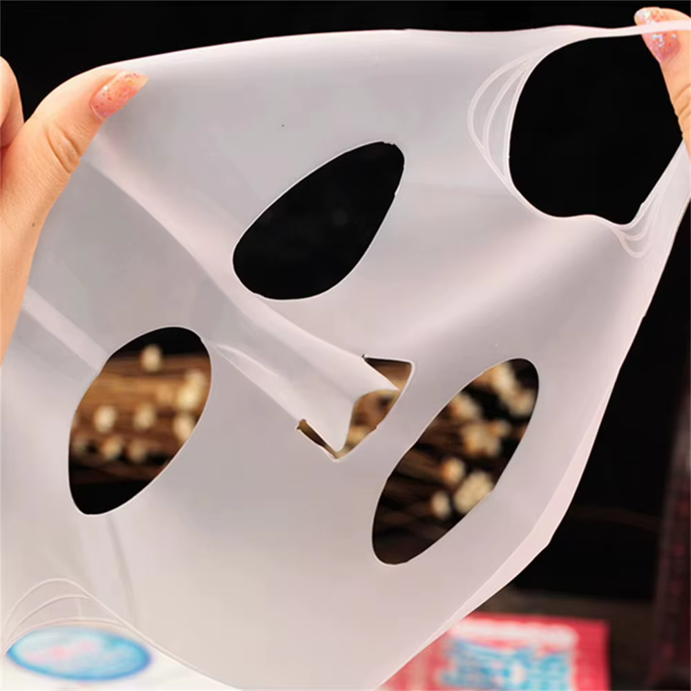 Masque Facial 3D en Silicone pour femmes