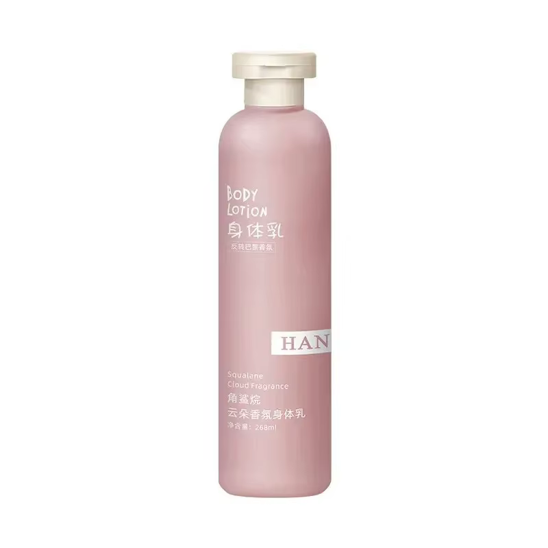 Squalane-Gratitude pour le corps, parfum doux et hydratant