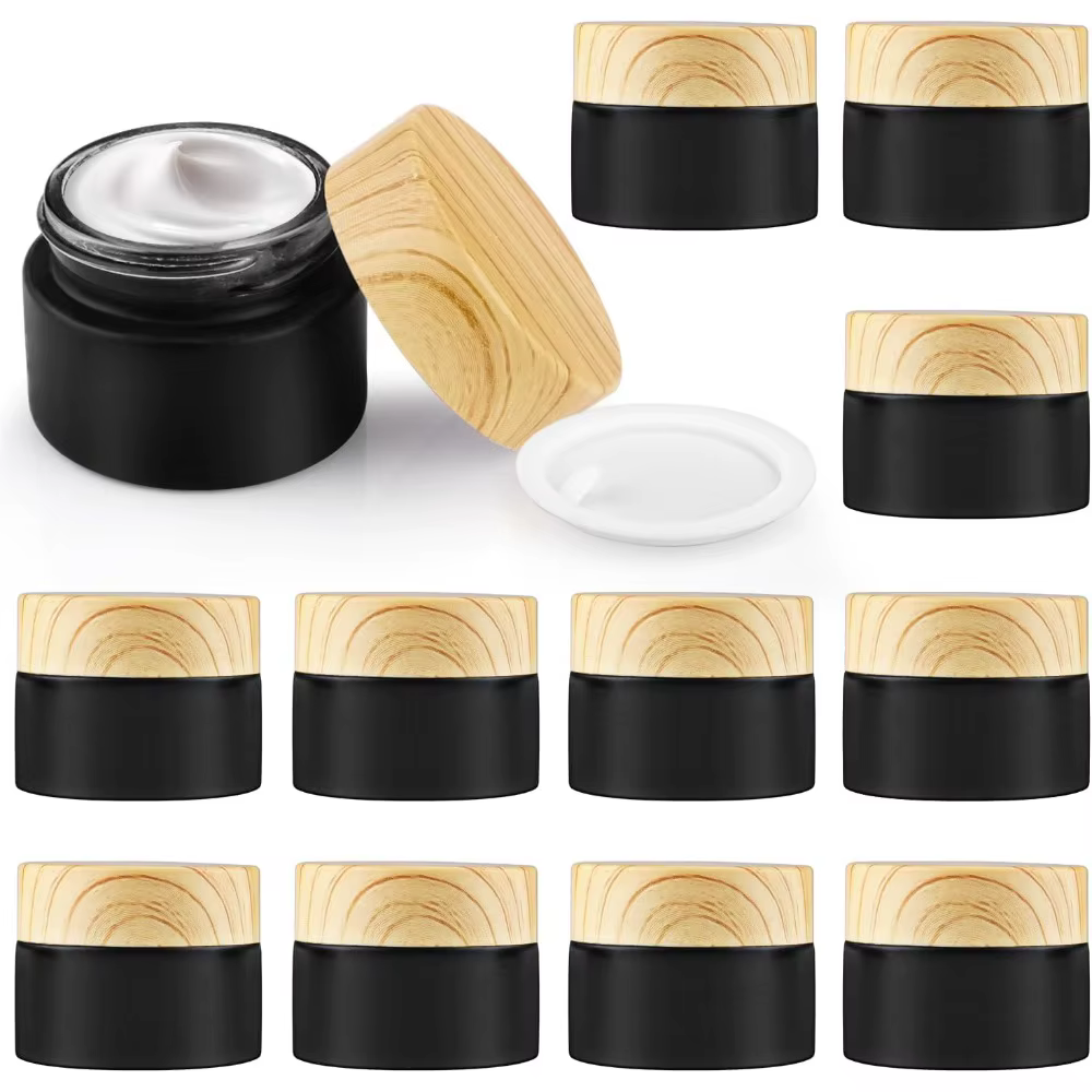 Pot de crème cosmétique 10/15/20/30/50g