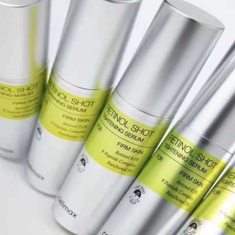 Nouveau Best-Seller Celimax The Vita A Retinal Soin Visage et Contour des Yeux Anti-rides Éclaircissant Produits de Beauté