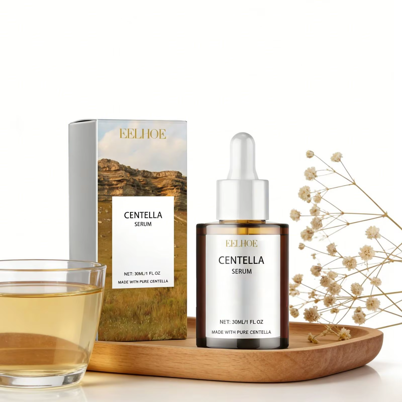 Sérum facial EELHOE à la Centella