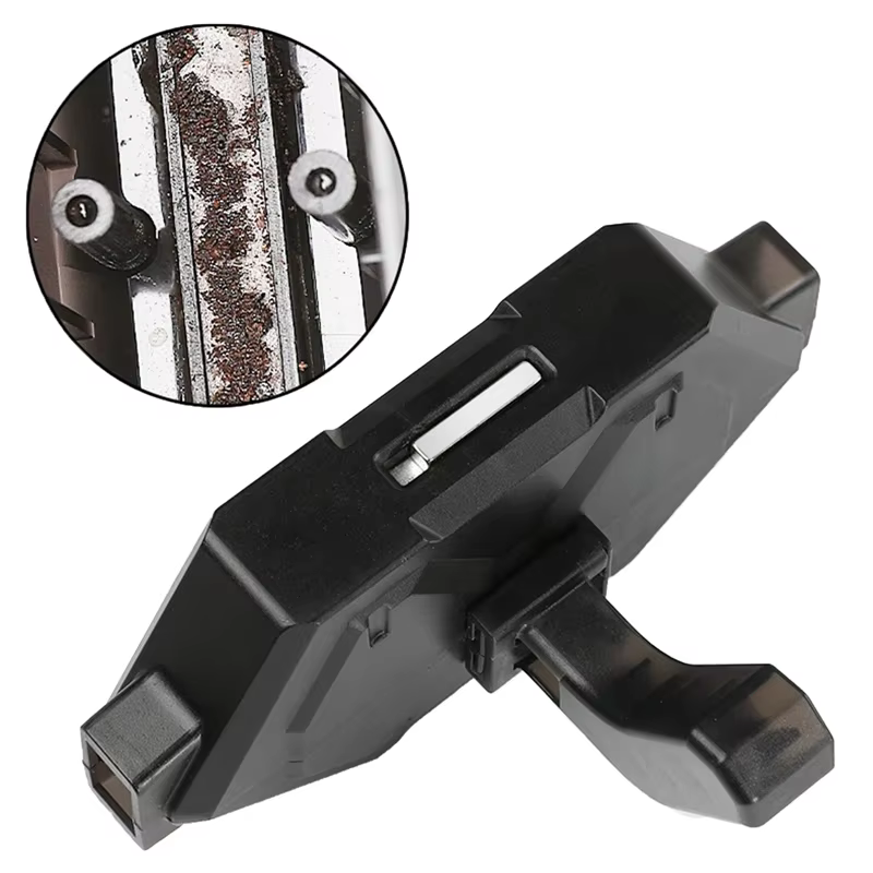 JOCleaner-Machine de nettoyage de vélo portable, brosses, épurateur, outil de lavage, vélo de montagne, kit de livres de cyclisme, urgence extérieure