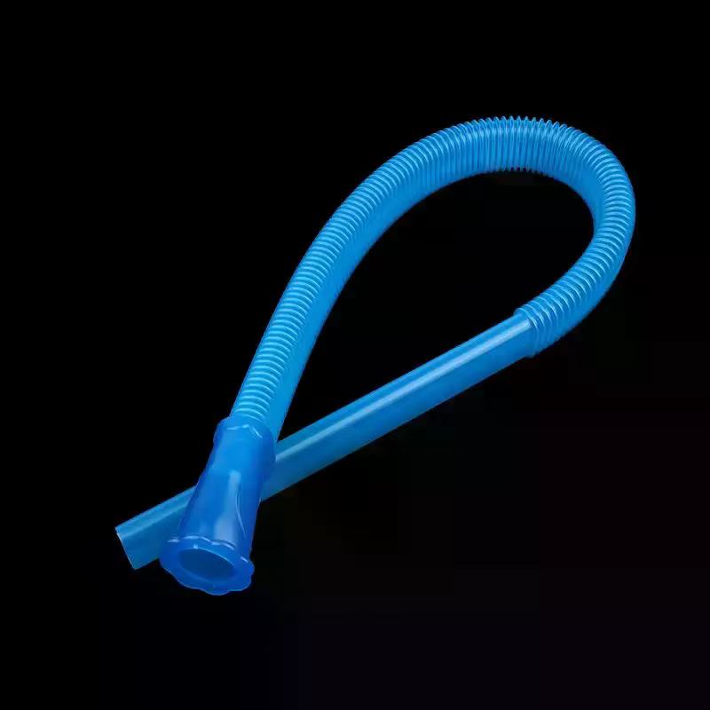 Tuyau de nettoyage de conduit pour aspirateur, outil portable anti-peluches, accessoire flexible pour l'entretien des systèmes de séchage domestique et de climatisation