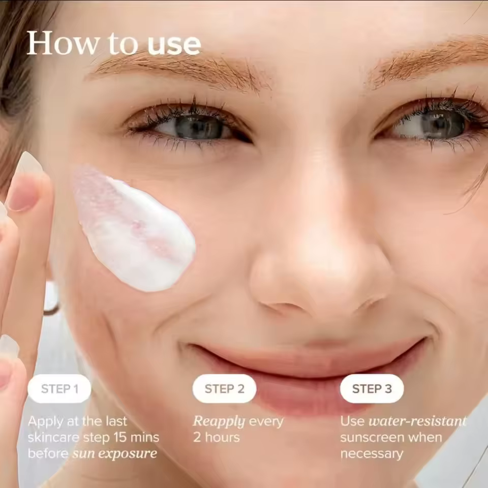 Crème solaire coréenne Beauty of Joseon SPF50+ à base de probiotiques de riz
