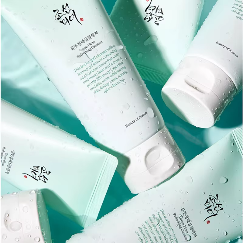 Crème Visage Coréenne Douce Éclaircissante et Améliorante