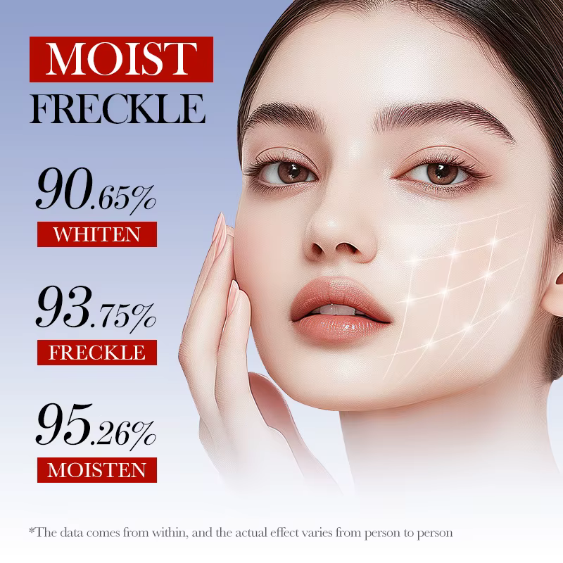 1/3/5 pièces SADOER Anti taches de rousseur crème visage crèmes blanchissantes élimination