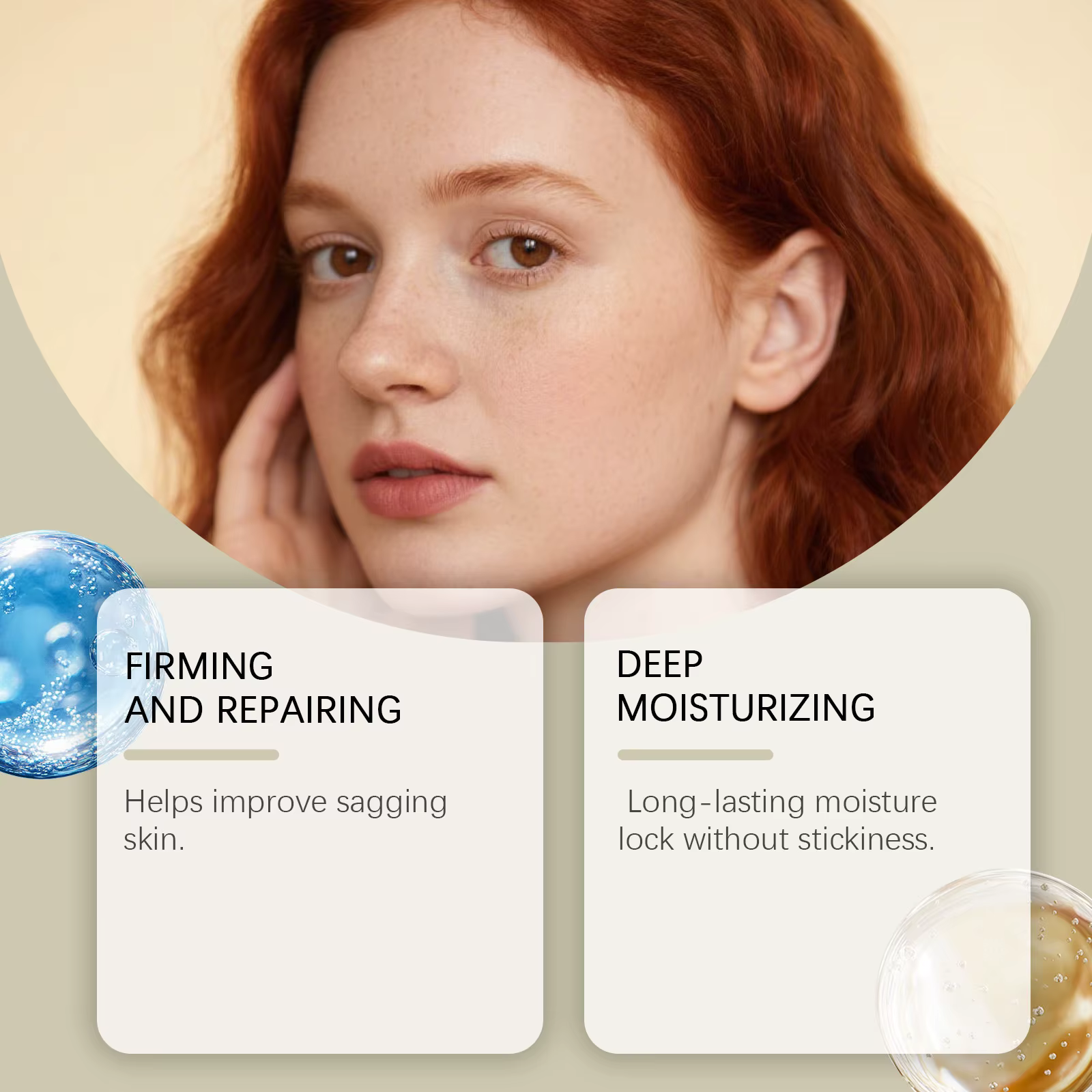 Sérum Peptide de cuivre