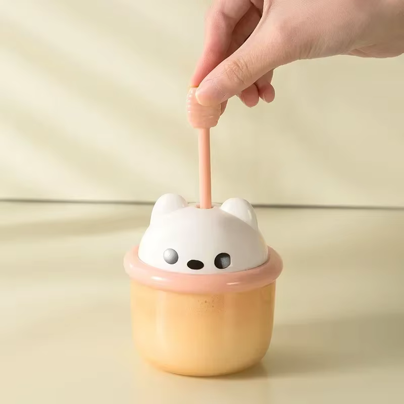 Nettoyant pour le visage portable