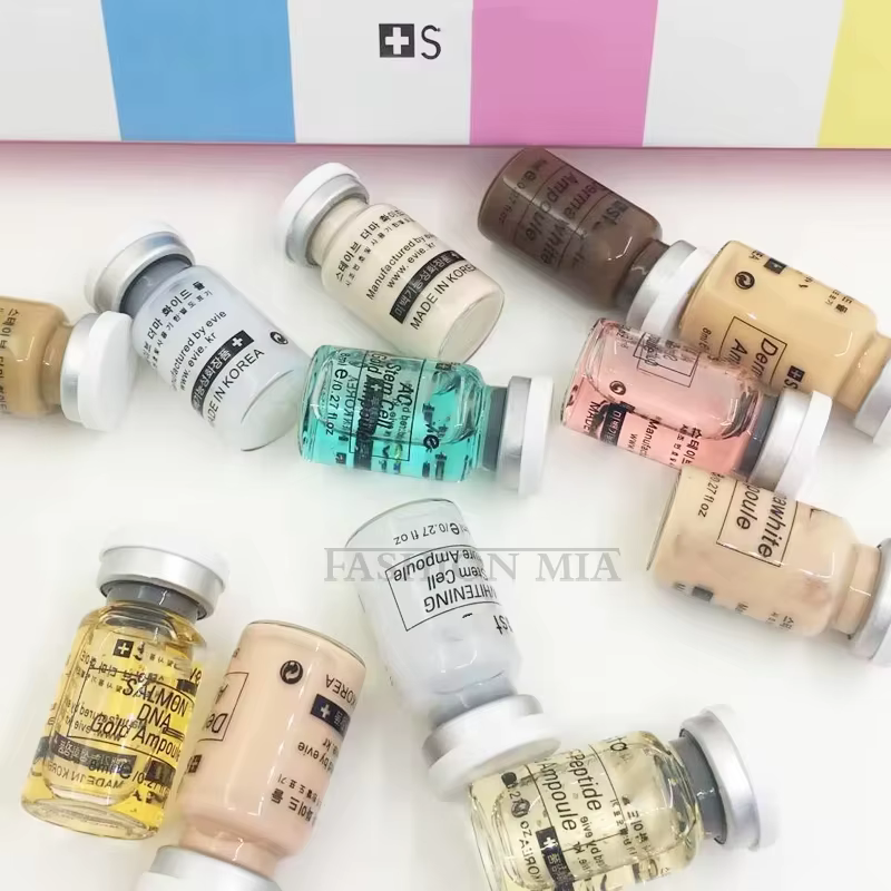 Kit de soin de la peau BB Cream 8ml Corée