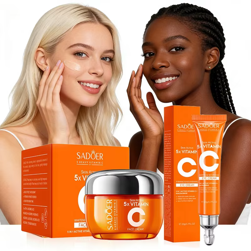 SADOER vitamine C crème pour le visage soin