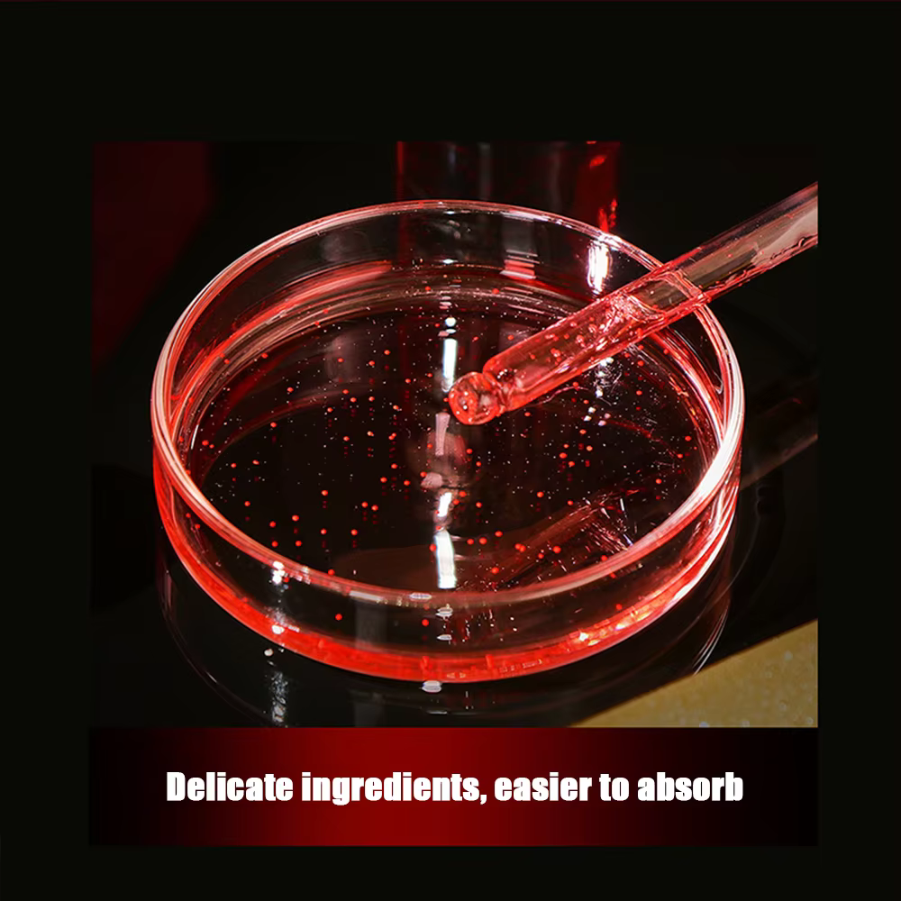 Essence anti-rides à l'extrait de placenta de mouton 40 ml - Hydratation intense