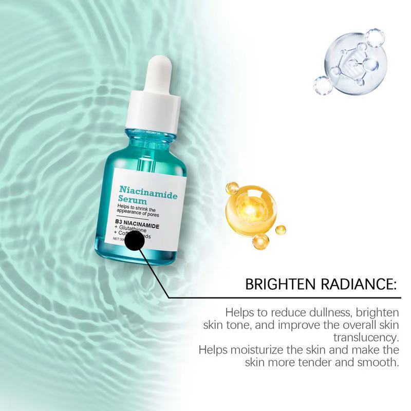 V1.Niacinamide Sérum Raffermissant les Pores