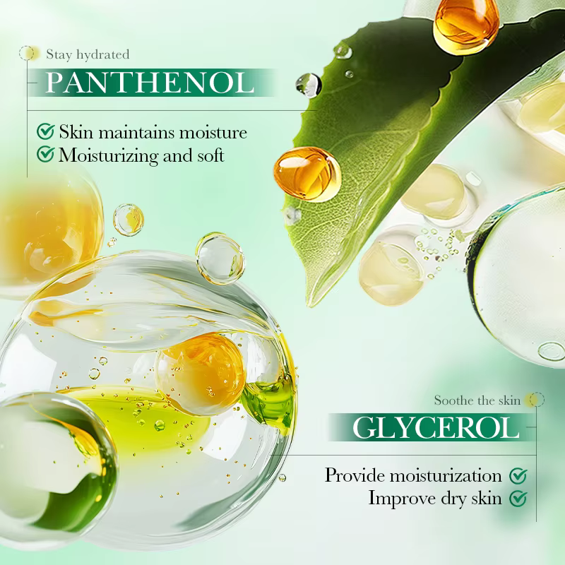 SADOER Lotion hydratante pour le visage à la Centella