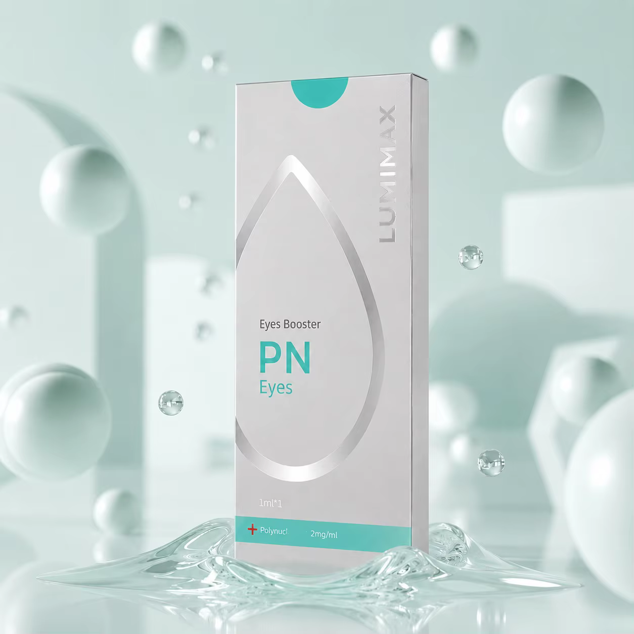 PRO Poly Nucleotides PN PDRN pour Sérum Visage Lèvres Yeux Acide Hyaluronique ADN de Saumon Booster Cutané Soin Coréen 2026