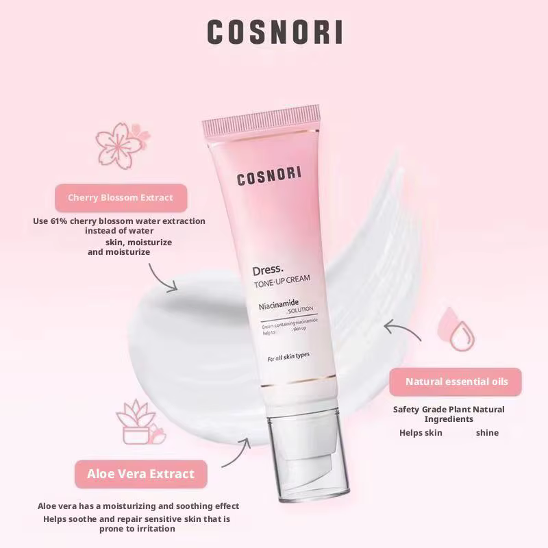 Crème hydratante pour tonifier les robes Cosnori