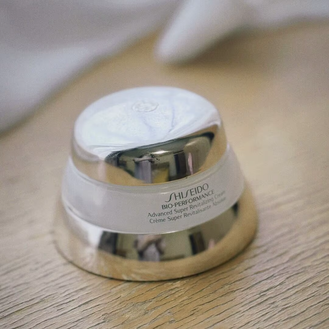 Crème Super Revitalisante Avancée Bio-Performance Shiseido