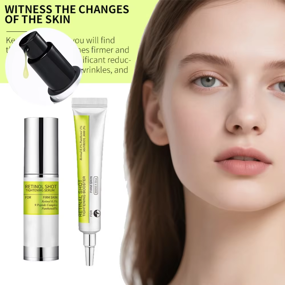 Celimax Vita un tir réinal raffermissant Booster peau ferme crème pour les yeux 15ml sérum pour le visage beauté soins