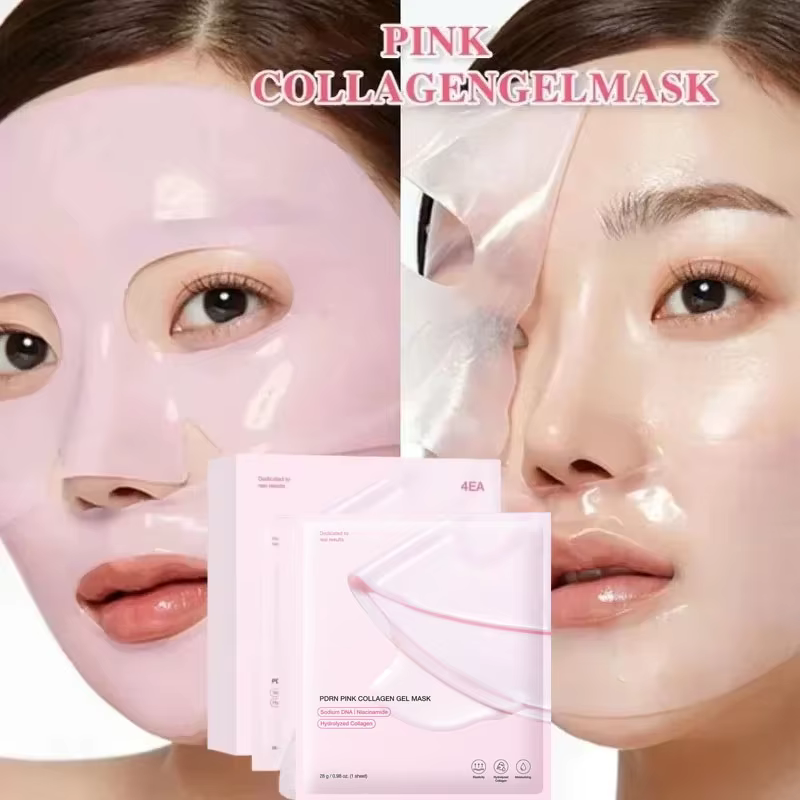 Masque au collagène de nuit