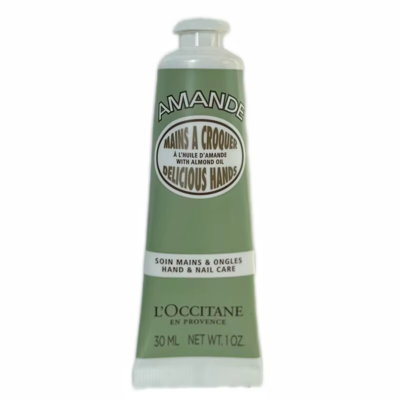 Crème pour les mains au beurre de karité L'Occitan