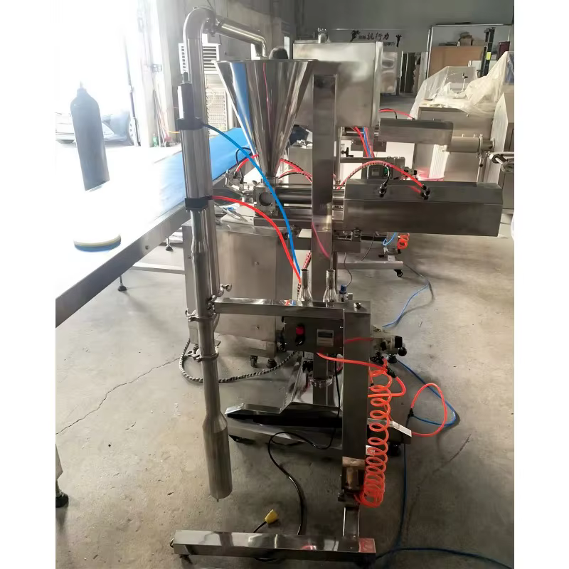 Machine automatique personnalisée pour le glaçage de gâteaux, équipement de traitement et de lissage de la crème