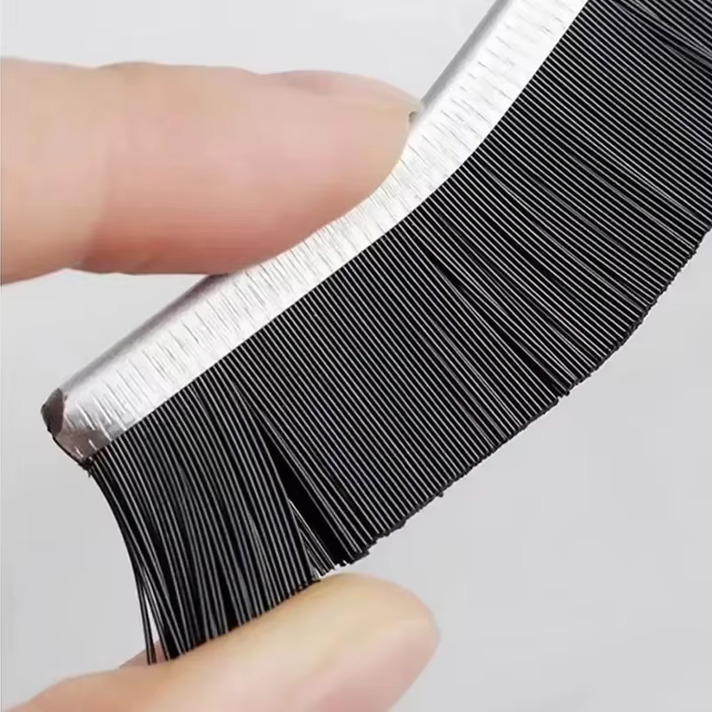 Brosse de nettoyage d'écart de coulis Durable, Joints de carrelage de cuisine, Angle mort, brosses de nettoyage à poils durs pour ligne de sol de douche 5/1 pièces