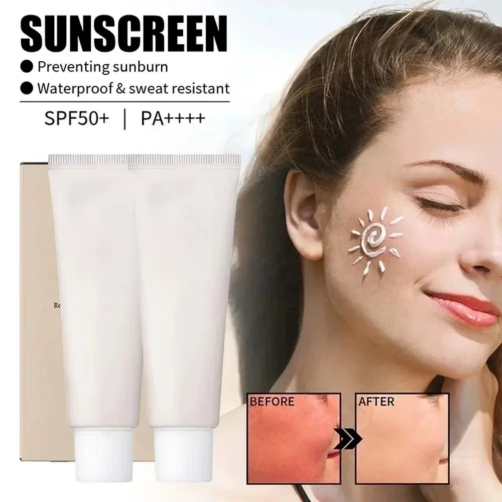 + crème solaire riz coréen probiotique bloqueur