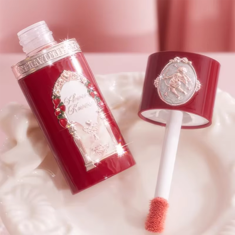 Flower Knows Strawberry Cupid Blush Cream